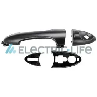 ZR8084202 KLAMKA DRZWI FORD PRZÓD LEWY, PRAWY ELECTRIC LIFE підбір по vin на Brocar
