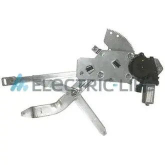 ZRBM20L Склопідіймач ELECTRIC LIFE підбір по vin на Brocar