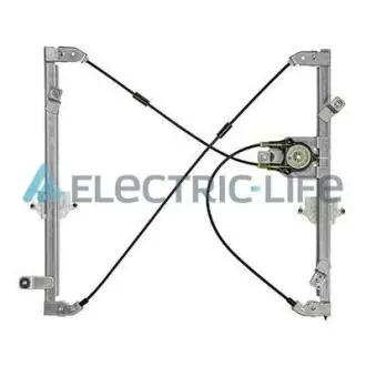 ZRCT726R Стеклоподъемник ELECTRIC LIFE подбор по vin на Brocar