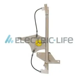 ZRPG713R Склопідіймач ELECTRIC LIFE підбір по vin на Brocar