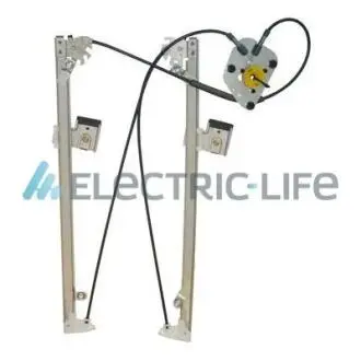 ZRVK720R Стеклоподъемник ELECTRIC LIFE подбор по vin на Brocar