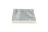 ADJ132518 Фільтр салону Land Rover Discovery/Range Rover 16- (вугільний) BLUE PRINT підбір по vin на Brocar