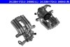 24338417245 ZACISK HAMULC. VW GOLF IV 97-99 PT ATE підбір по vin на Brocar