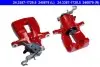 24338717295 ZACISK HAMULC. VW GOLF VI 08-12 LT ATE підбір по vin на Brocar
