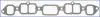 Прокладка колектора OPEL ASCONA,MANTA,REKORD 2.0 CIH 76-88 13034100