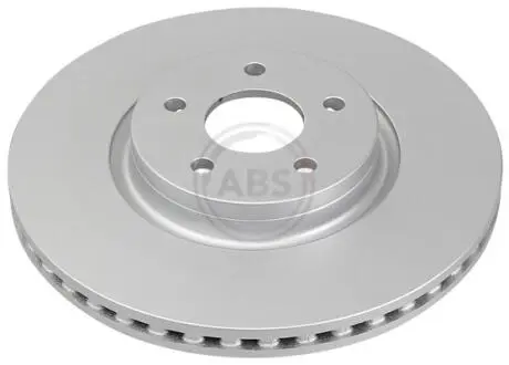 18340 Гальмівний диск Focus/Grand Tourneo Connect/Kuga/Tourneo/Transit/V40 (05-22) A.B.S. підбір по vin на Brocar
