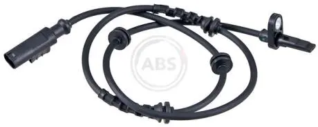 31382 CZUJNIK ABS FIAT PANDA 4X4 04- TYŁ A.B.S. підбір по vin на Brocar