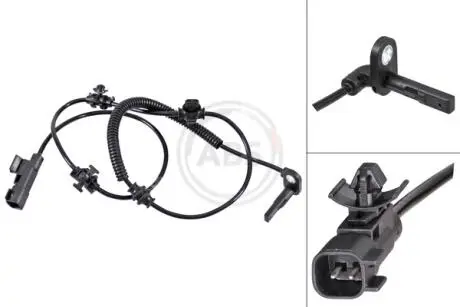 31777 Датчик ABS OPEL ASTRA K 15- PRZ_D A.B.S. подбор по vin на Brocar