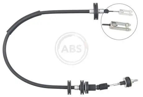 K26300 Трос зчеплення A.B.S. підбір по vin на Brocar