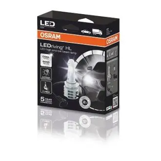 9736CW Автолампа світлодіодна OSRAM підбір по vin на Brocar