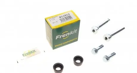 811012 Направляющая суппорта (переднего/к-кт) Isuzu D-Max 02-12 (Sumitomo) FRENKIT підбір по vin на Brocar