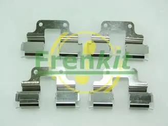 901739 Монтажный комплект LAND ROVER Freelander "06-14 FRENKIT подбор по vin на Brocar