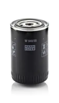 W94035 Фільтр масла MANN підбір по vin на Brocar