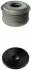 9XU358038821 Шкив генерат. Fiat,Lancia,Opel 1.9JTD-TTiD,2.4JTD 12.98- HELLA підбір по vin на Brocar