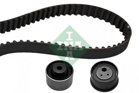 530053710 Комплект ГРМ Mitsubishi L400 2.4 95-02 INA підбір по vin на Brocar