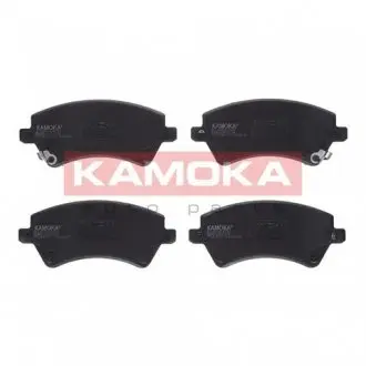 JQ1013146 Комплект тормозных колодок, дисковый тормоз KAMOKA подбор по vin на Brocar
