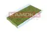 6080005 FILTR KABINOWY ULTRA PURE FIAT OPEL KAMOKA підбір по vin на Brocar