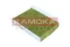 6080100 Фільтр повітря салону ULTRA PURE KAMOKA підбір по vin на Brocar