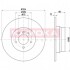 103187 Гальмівний диск KAMOKA підбір по vin на Brocar