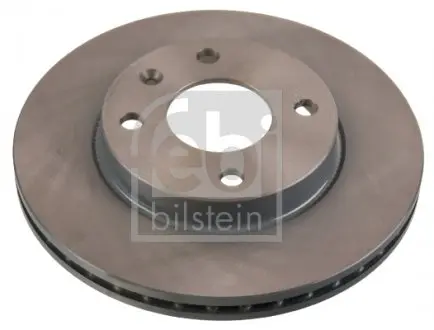 106354 Тормозной диск FEBI BILSTEIN підбір по vin на Brocar