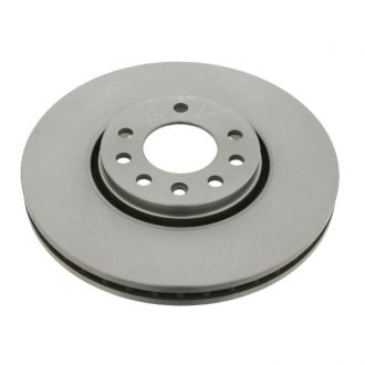 23550 Гальмівний диск FEBI BILSTEIN підбір по vin на Brocar