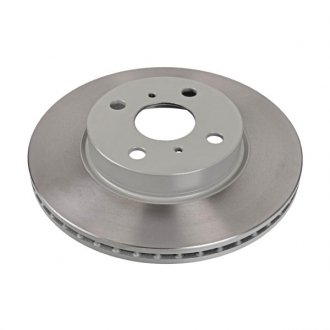 108587 Тормозной диск FEBI BILSTEIN підбір по vin на Brocar