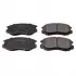 KLOCKI HAMULC. DAIHATSU TERIOS  97- 116303