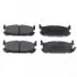 116396 KLOCKI HAMULC. MAZDA MX5 00-05 TYŁ FEBI BILSTEIN підбір по vin на Brocar