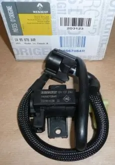 149567084R Заслінка RENAULT підбір по vin на Brocar