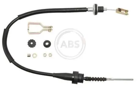 K25650 Трос, управление сцеплением A.B.S. подбор по vin на Brocar
