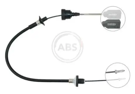 K25690 Трос зчеплення A.B.S. підбір по vin на Brocar