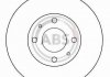 15049 Тормозной диск A.B.S. підбір по vin на Brocar