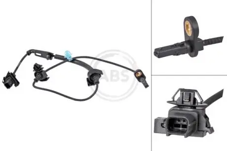 31738 CZUJNIK ABS HONDA CIVIC IX 12- PP A.B.S. подбор по vin на Brocar