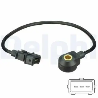 AS10202 CZUJNIK SPALANIA STUKOWEGO RENAULT DELPHI подбор по vin на Brocar