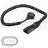 AS10233 CZUJNIK SPALANIA STUKOWEGO AUDI VW DELPHI підбір по vin на Brocar