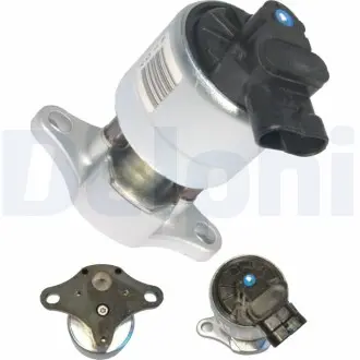 EG1001512B1 Клапан рециркуляції Omega B, Vectra B DELPHI підбір по vin на Brocar