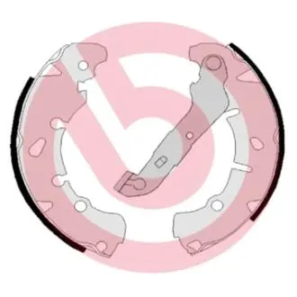 S24533 Гальмівні накладки BREMBO підбір по vin на Brocar