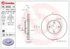 09955911 Тормозной диск BREMBO підбір по vin на Brocar