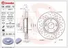 09A5321X Гальмівні диски BREMBO підбір по vin на Brocar
