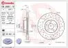 09A9211X Гальмівні диски BREMBO підбір по vin на Brocar