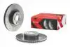 09A9211X Гальмівні диски BREMBO підбір по vin на Brocar