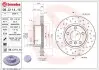 09C1141X Гальмівний диск BREMBO підбір по vin на Brocar
