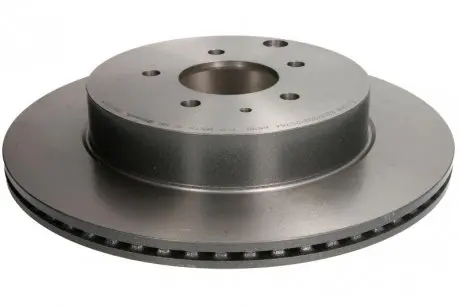 09C17811 Тормозные диски BREMBO подбор по vin на Brocar
