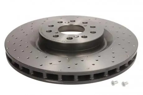 09C33811 Диск гальмівний BREMBO підбір по vin на Brocar