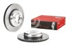 09C40113 Тормозной диск BREMBO підбір по vin на Brocar