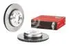 09C40113 Гальмівний диск BREMBO підбір по vin на Brocar