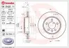 09D42211 Гальмівний диск BREMBO підбір по vin на Brocar