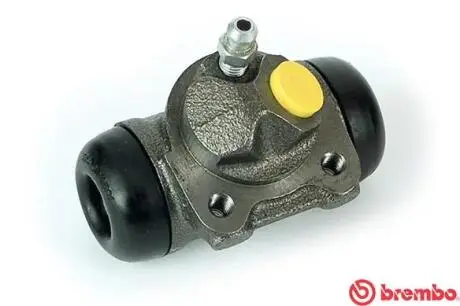 A12348 Гальмівний циліндр робочий BREMBO підбір по vin на Brocar