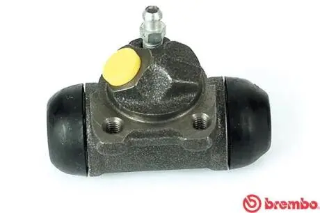 A12349 Гальмівний циліндрик BREMBO підбір по vin на Brocar