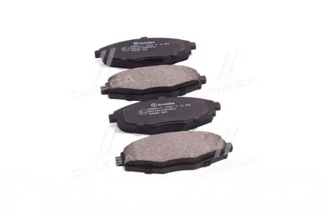 P15006 Тормозные колодки к-кт. BREMBO подбор по vin на Brocar